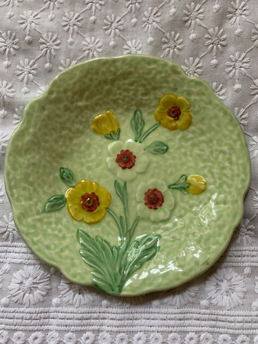 Vintage melba ware - vintage, green