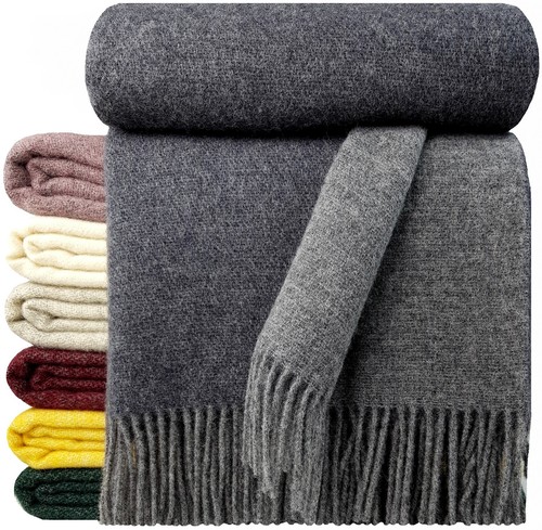 Sale wool blanket - blanket, virgin