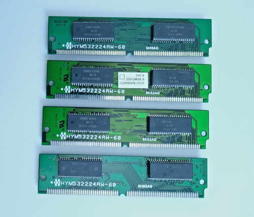 32mb pin simm - (4,
