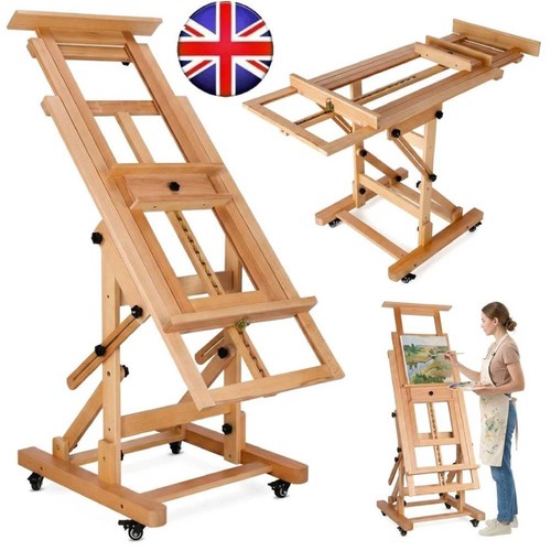 Movable large frame - large, h-frame