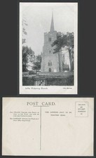 Little wakering church st - wakering,