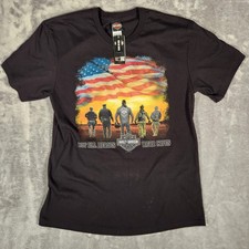 Harley-Davidson T-Shirt Mens