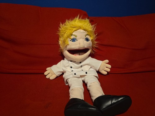 Sml merch chef puppet - sml,