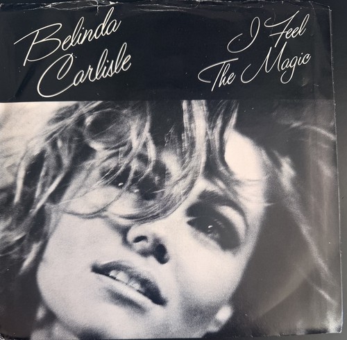 Used belinda carlisle i feel - used,