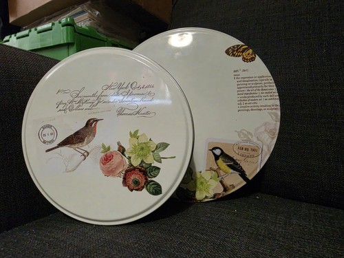 Floral bird butterfly - floral, cake