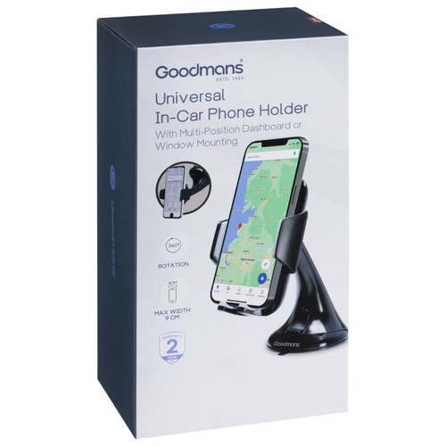 Goodmans universal car - goodmans, phone