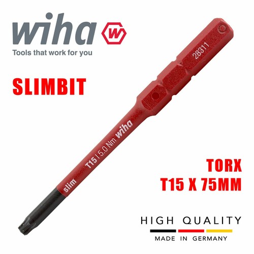 Wiha 35508 slimbit screwdriver - wiha,