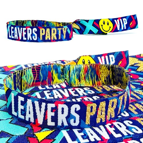 Leavers party class of - leavers,