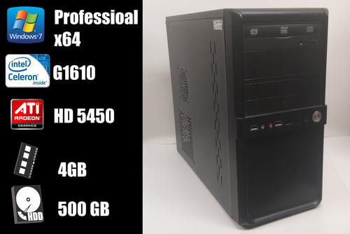 Custom celeron g1610 - |,