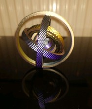 Gyro Fidget Spinner Toy