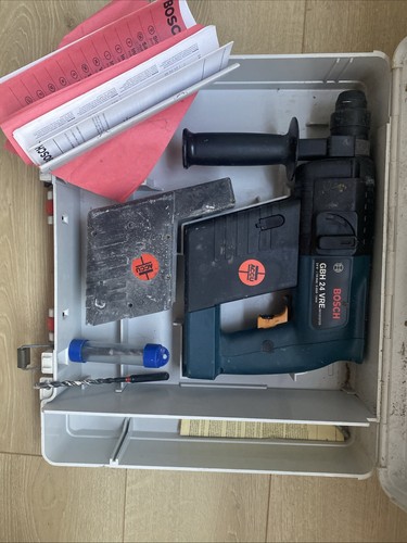 Bosch gbh vre cordless - gbh,