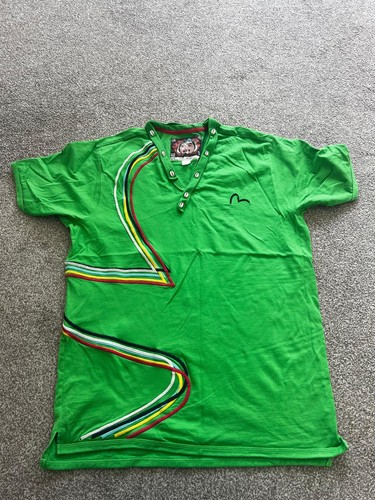 Evisu vintage mens shirt - vintage,
