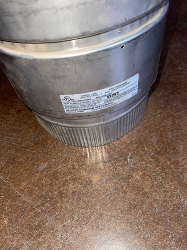Selkirk chimney liner 53252 - liner,