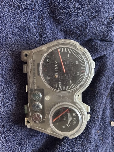Yamaha aerox speedo - aerox,