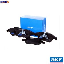 BRAKE PAD SET DISC BRAKE VKBP 80336 FOR RENAULT SCÉNIC/GRAND/III LAGUNA 1.4L