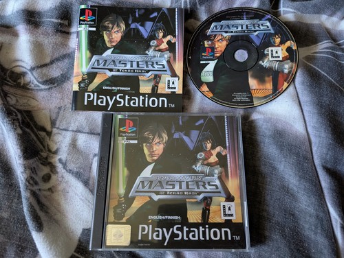Star wars masters - of, teras