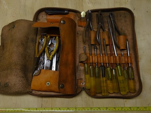 Vintage british telecom tool - telecom,
