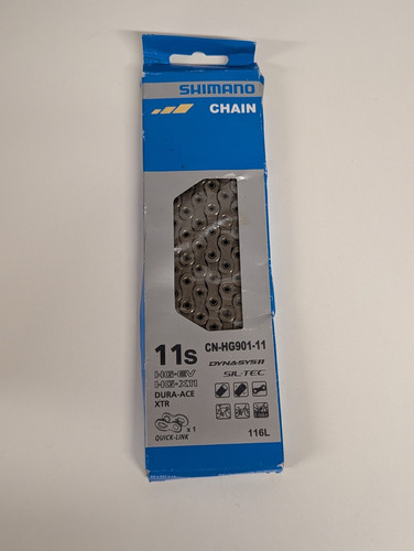 Shimano xtr hg901 dura - xtr, cn-hg901