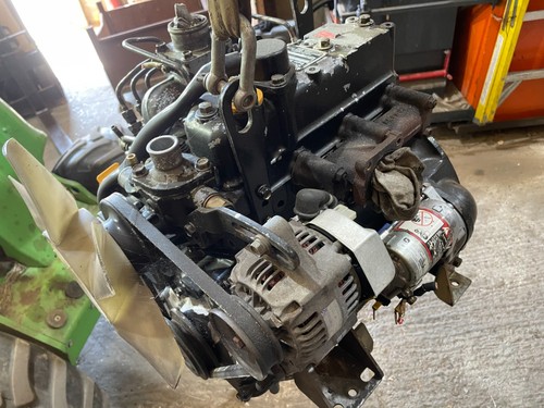 Yanmar 3tne78a diesel engine - yanmar,
