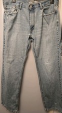 Mens Levi 559 Denim Jeans 38