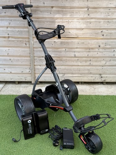 Motocaddy electric golf - s1,
