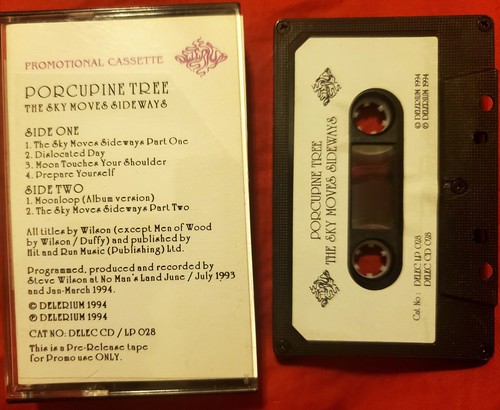 Porcupine tree the sky - –,