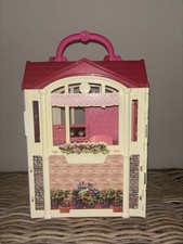 Barbie play house