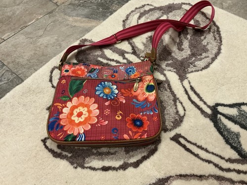 Vintage oilily cross body pink - oilily,