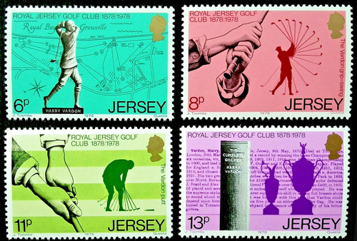 Jersey 1978 100th - , anniversary