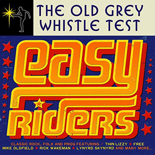 Old grey whistle - grey, easy