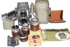 Rollei Rolleiflex Baby 4x4