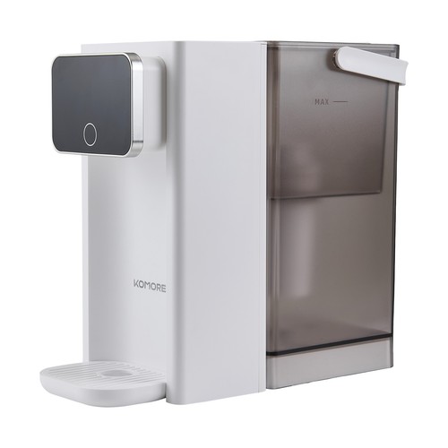 Instant hot water - instant,