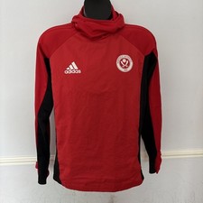 Sheffield United Adidas Hoodie