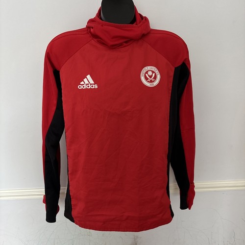 Sheffield united adidas hoodie - adidas,