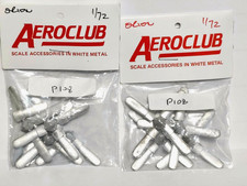 Aeroclub P108 1/72 scale 4 x