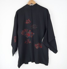 Vintage Haori Kimono Patterned