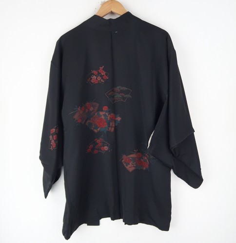 Vintage haori kimono - haori,