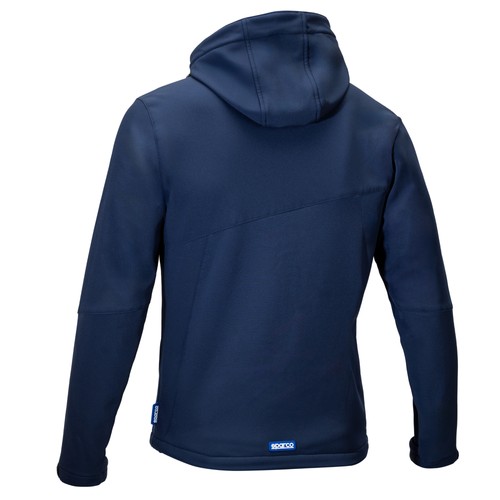 Sparco grit soft shell jacket - soft,