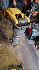 Wacker Neuson BS50-2 Trench Rammer 2 Stroke 6” 