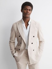 REISS MENS Craft Slim Fit