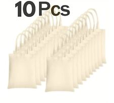 10 x 100% COTTON SHOPPING