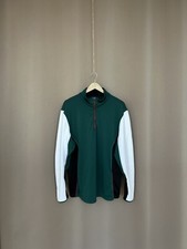 Galvin Green 1/4 Zip Golf Sweater Insula Technology Jumper Size XL Multicolor