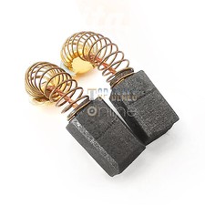 Silverline Carbon Brushes for 633821 850w DIY SDS Plus Hammer Drill Breaker