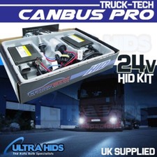 H7 CANBUS PRO TRUCK 24v 35W