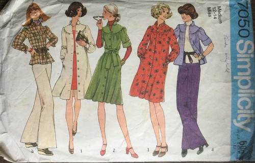 Vtg 70s simplicity - vtg, sewing