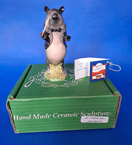 Beswick orchestra figure - orchestra,