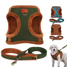 Winter Warm Fleece Padded Dog