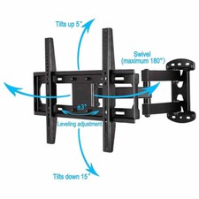 Strong Arm TV Bracket Tilt For