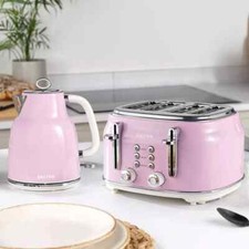 Salter Retro Style Kettle &