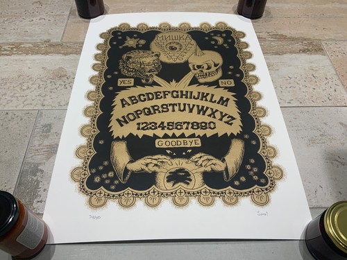 Mishka rare limited - rare, edition